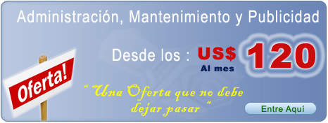 lo mejor en ofertas web